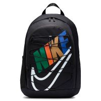 NIKE耐克双肩包轻便舒适运动休闲男女背包书包HF7722-010 D
