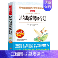 尼尔斯骑鹅旅行记 [正版]繁星春水 冰心儿童文学全集 青少年版老师课外书三年级四年级至六年级 小学生课外阅读书籍繁星.春
