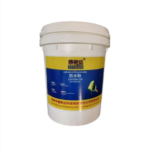 泰特达 防水粉 25KG(灰白色) 桶