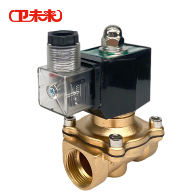 卫未来 铜阀电磁阀 DC24V 个