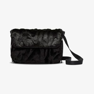 耐克(NIKE)女子运动包训练包休闲单肩包斜挎包FZ1326-010 C