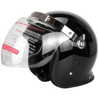 晨以橙 防暴头盔 戴面罩 个