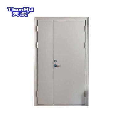 天虎 钢质防火门 甲级子母 平方米