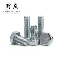 时友 TIME FRIEND 六角螺栓 12*50 个