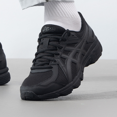 亚瑟士鞋跑步鞋JOG 100GT-10007/24男鞋四季款1021A463-001