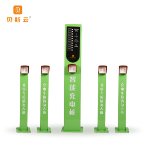 贝斯云 10路智能充电站 BSY-LZ10 免费直充(安装款) 套