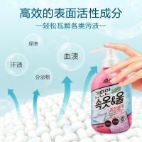 無瑾花 韩国进口 内衣洗衣液500ml 内衣裤羊毛洗 生理期去血渍 中性洗涤