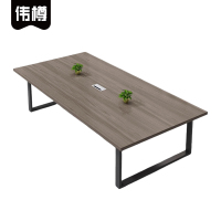 伟樽办公桌220*110*75cm张