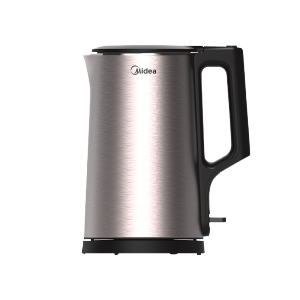美的(Midea)电水壶 MK-PJ17A01热水壶烧水壶1.7L容量电水壶
