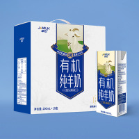卓牧有机纯羊奶200ml*10