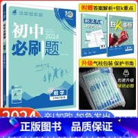 [人教版]数学 七年级上 [正版]2024新版初中七年级下册数学华师版HS初一下册数学七下数学同步试卷练习册华师大版HS