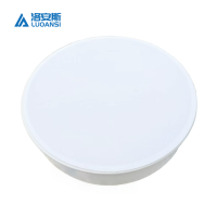 洛安斯 全光谱护眼吸顶灯 60cm/64W三色光 个