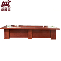 凌美盛(LING MEI SHENG)会议桌10米 LMS-115