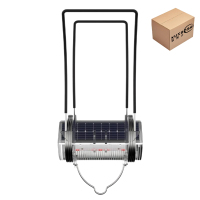 讯博士 TYNJSD810 1.2v 0.5w IP68 0.5Hz LED 太阳能警示灯(计价单位:盏)白色