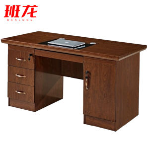 班龙单人电脑桌1.2*0.6m张