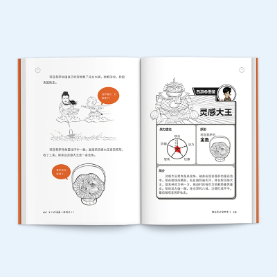 半小时漫画〈西游记〉2