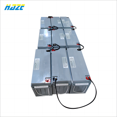 海志 蓄电池 HZY110V150AH(组)