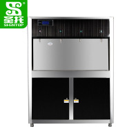 圣托(Shentop)三级过滤一开三温开水器 全自动烧水器 不锈钢开水机 大型商用直饮机 工厂用饮水机 DBA07