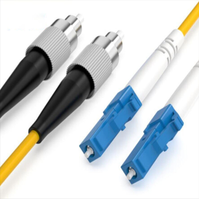 光为视讯 单模尾纤 FC-LC15米 根