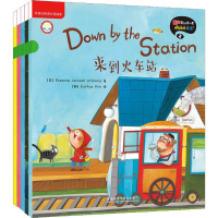 [M]丽声我的第一套鹅妈妈童谣-9787513579803