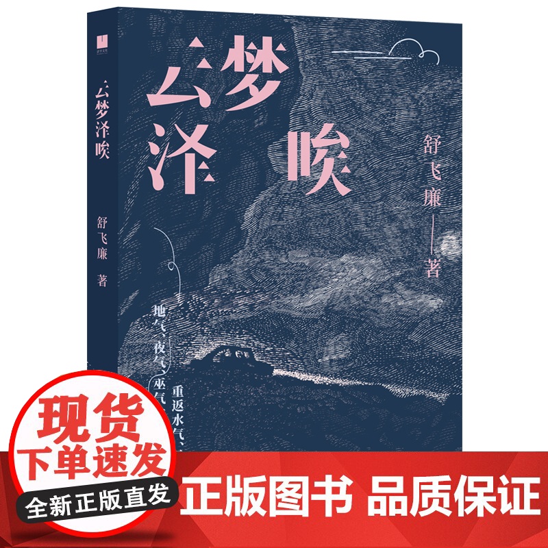云梦泽唉 舒飞廉 承续沈从文汪曾祺的乡土写作文脉 在狂飙突进的世界看见乡园的烟火风物生命流动找到对抗虚无的铆劲与灵性