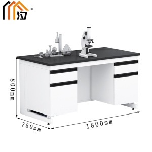 汐实验台钢木款张