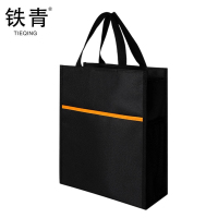 铁青竖版手提文件袋AQ5 个