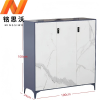 铭思沃密码锁鞋柜S3个