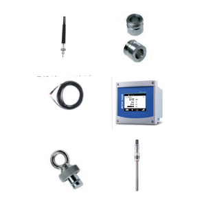 梅特勒托利多 在线溶解氧分析仪 M300-inpro6800-VP6-ST/10M