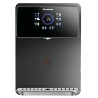 (不含安装)长虹(CHANGHONG) 2200W双管速热 出水即热 六档调温 超大彩显 触控屏 CGX-606管线机