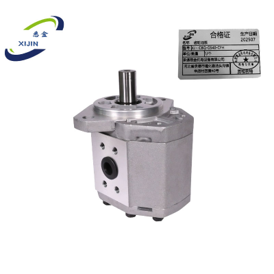 悉金 齿轮油泵 XJ - CBQ-G540-CFH 个