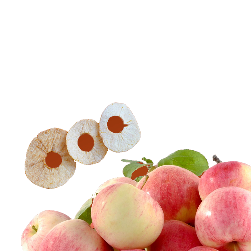 青谷家精选苹果脆片健康美味送礼佳品