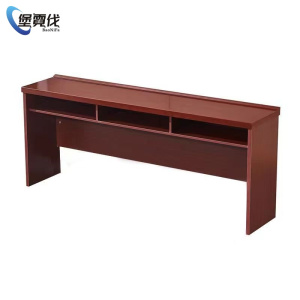 堡霓伐 会议长条桌 1800*400*750mm 张