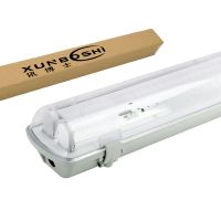 讯博士 LEDSFD100 36W IP20 AC220V 50Hz 色温5000K 电缆紧固头 接口尺寸12mm LED三防灯 (计价单位:个) 白色