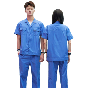 天鸣 夏装工装套装 160-190 套 160-190 下单请备注尺码