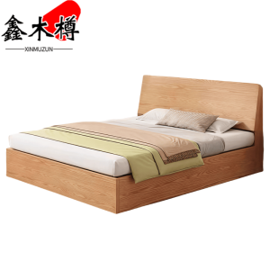 鑫木樽高箱床1.5*2m张