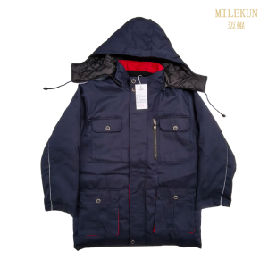 迈鯛MileKun涤棉冬季款工衣TL260770