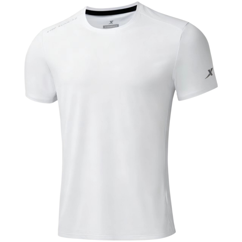 特步短袖T恤975227018001-1(中性)