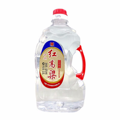 [五斤]泸州老窖红高粱52度浓香型2.5L桶装散酒纯粮食泡药酒正品
