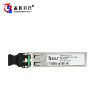 圣钧科技 光模块 40km-1310/1550-2.5G+个