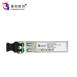 圣钧科技 光模块 40km-1310/1550-2.5G+个