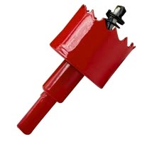 Leecbb 木工开孔器 50mm 个