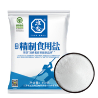 淮盐精制食盐500g/袋