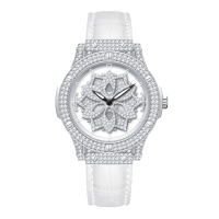 欧比森手表女时来运转手表品牌潮流简约石英表学生潮流简约腕表