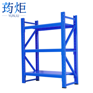 荺炬三层货架120*40*120cm组