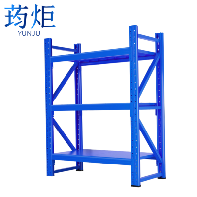 荺炬三层货架120*40*120cm组