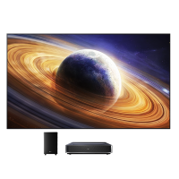 海信激光电视星光S1至臻版 100L7QS(主机)+H100KQ(屏幕)