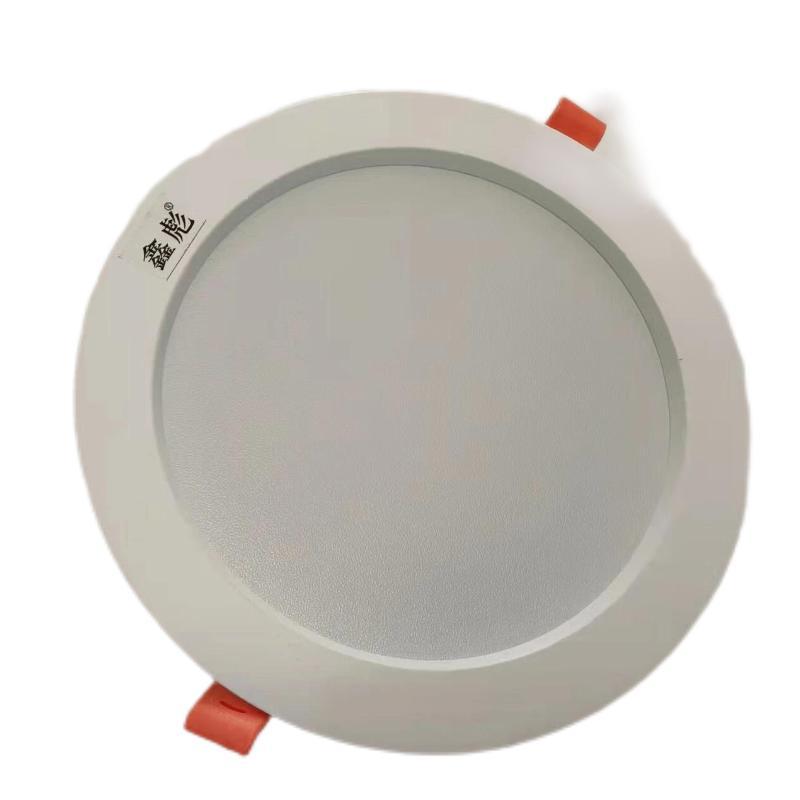 鑫彪嵌入式筒灯/射灯12W支