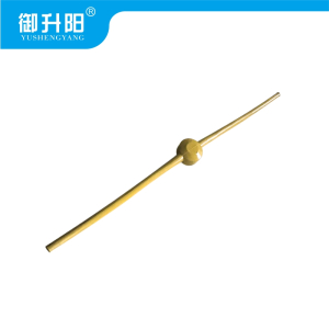 御升阳 硅橡胶防护罩 P20型L150CM黄色 根