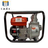 五洲泵业汽油机水泵100台